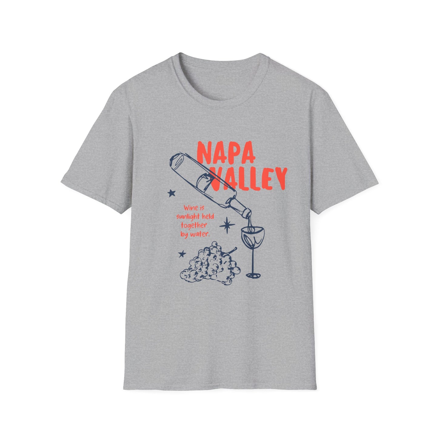 Napa Valley Wine T-Shirt