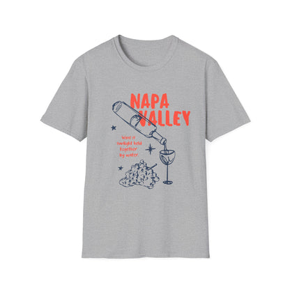 Napa Valley Wine T-Shirt
