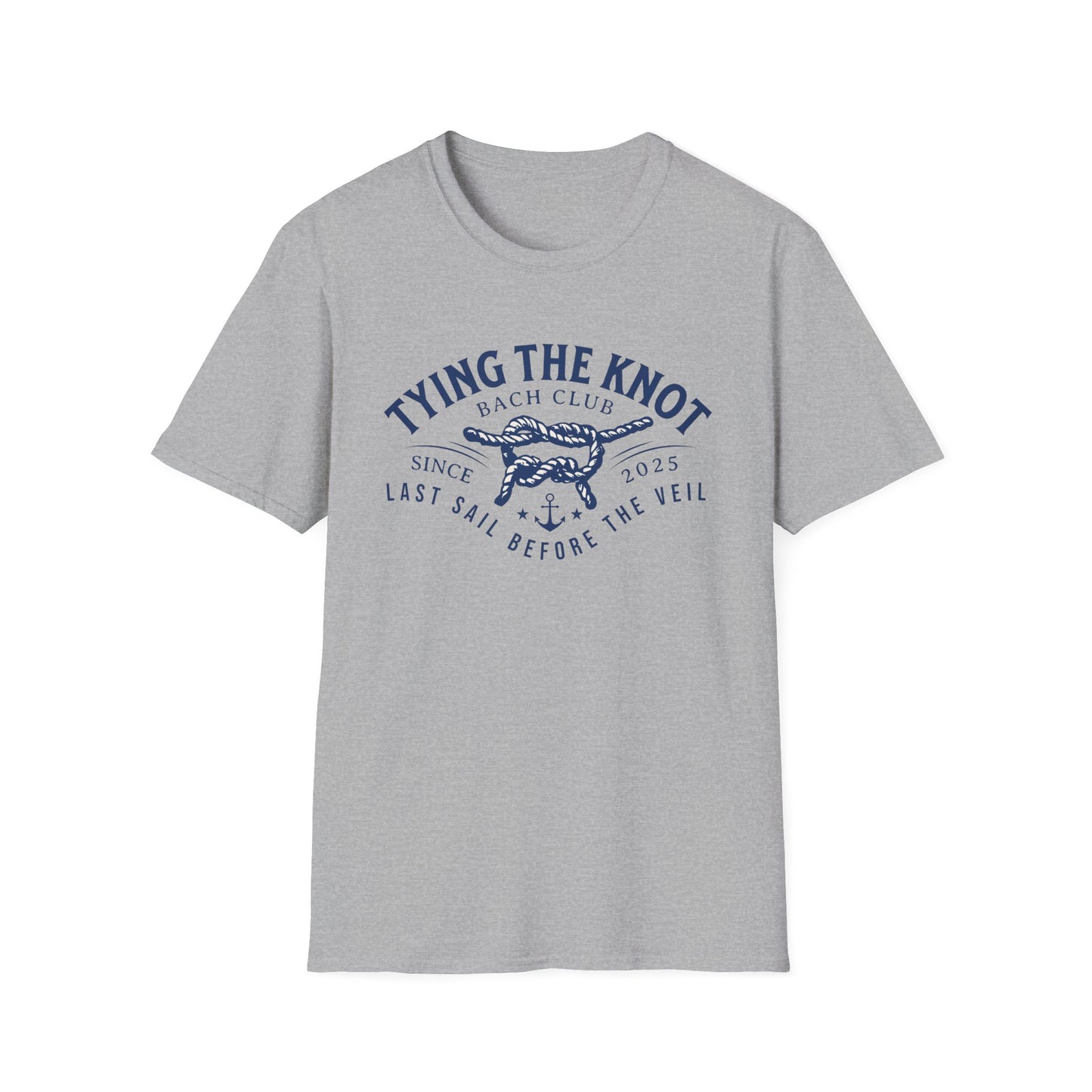 Tying the knot 2025 T-Shirt