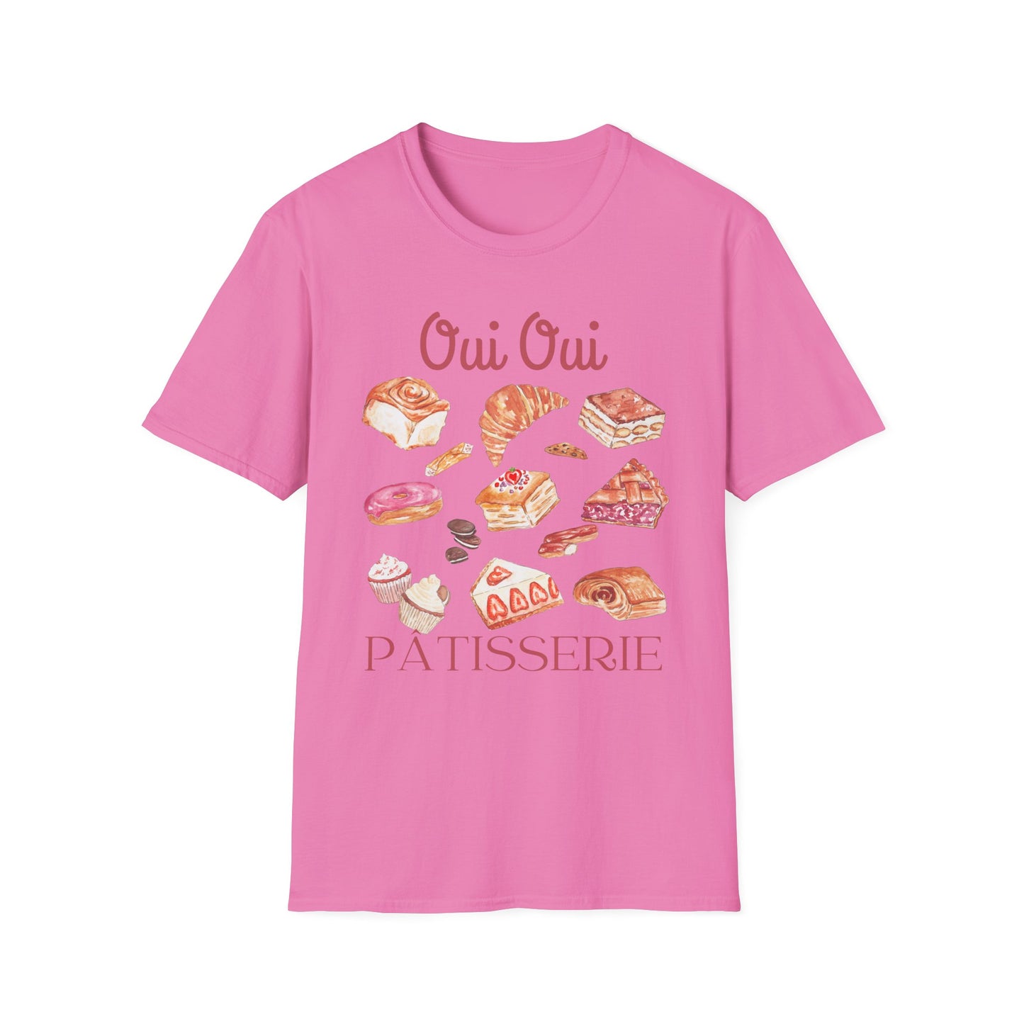 French pastries T-Shirt