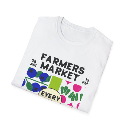 Farmers market T-Shirt