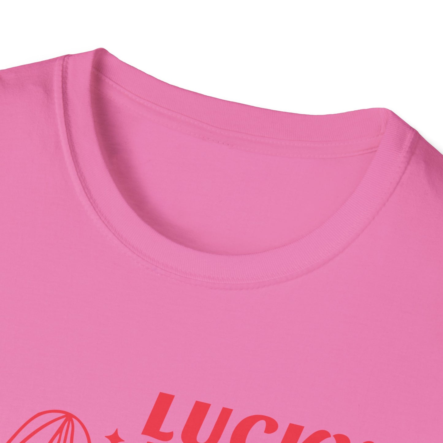 Lucky girl Las Vegas T-Shirt
