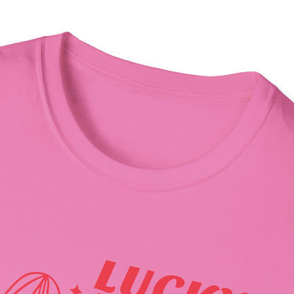 Lucky girl Las Vegas T-Shirt