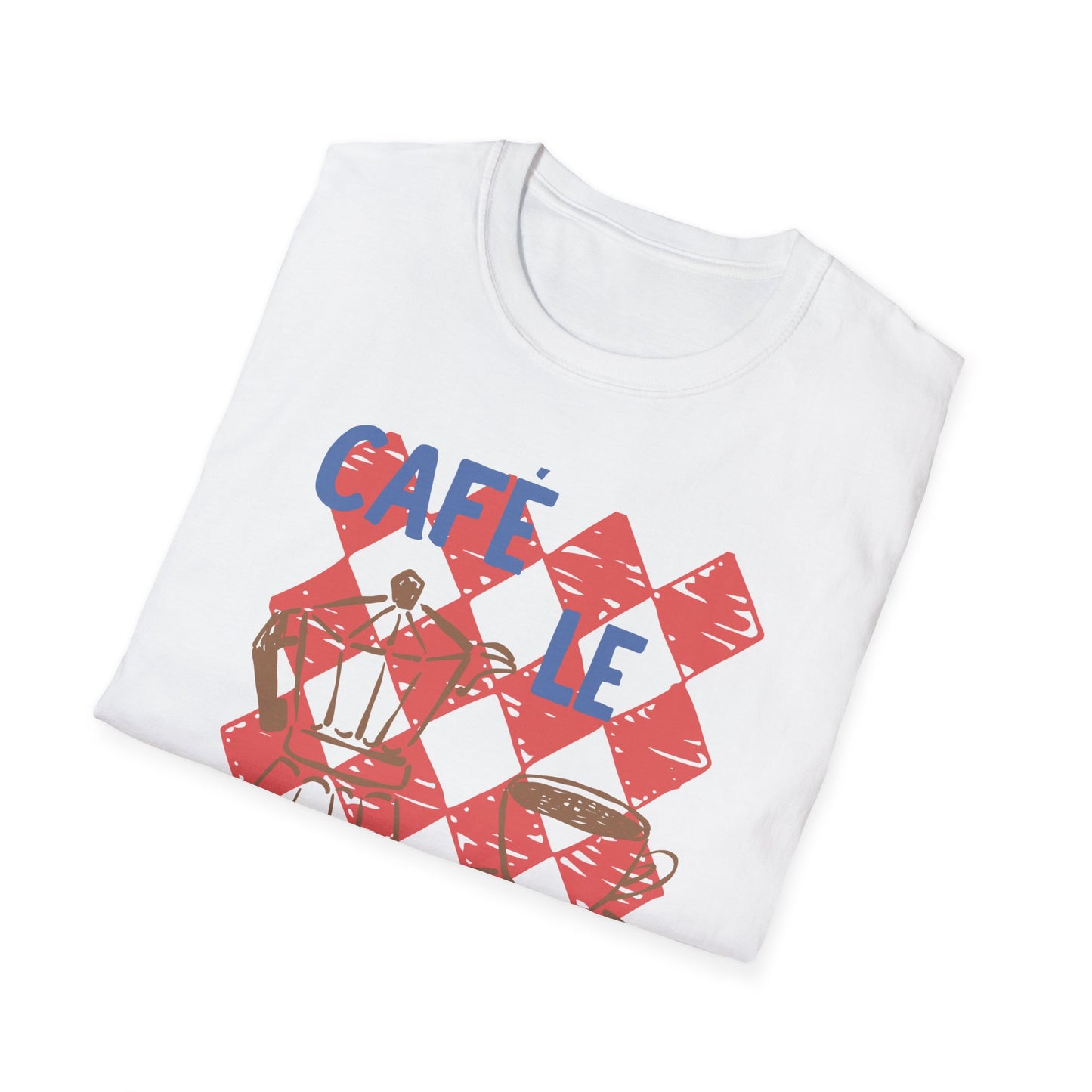 Cafe Le Espresso T-Shirt