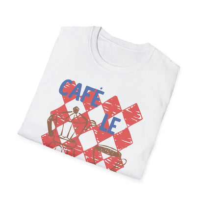 Cafe Le Espresso T-Shirt