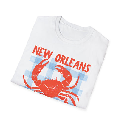 New Orleans Carb Boil T-Shirt
