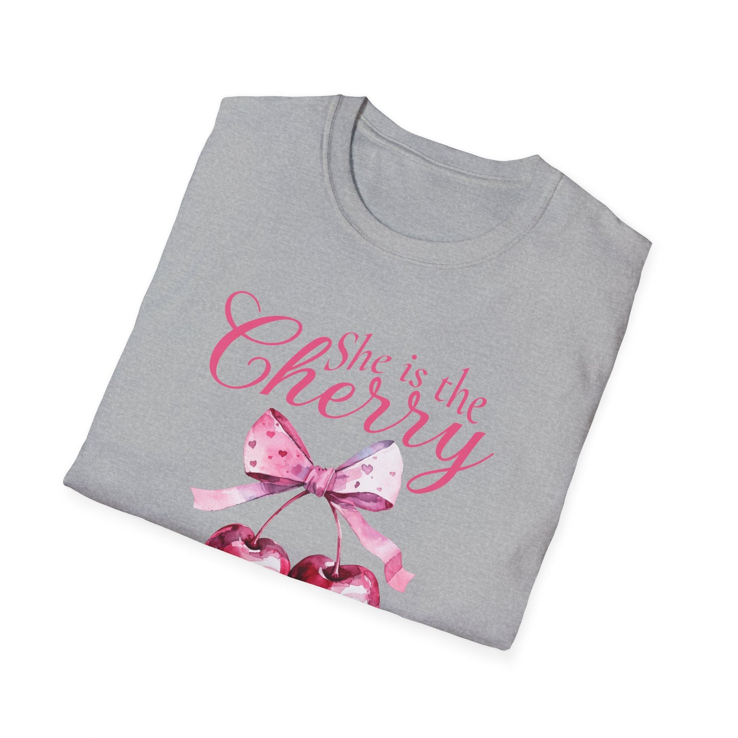 She's the cherry on top T-Shirt