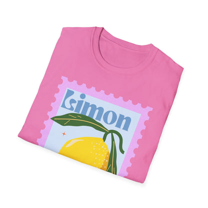 Limoncello lemon T-Shirt