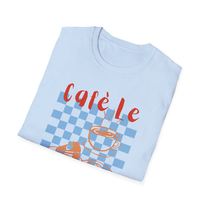 Café Le Espresso T-Shirt