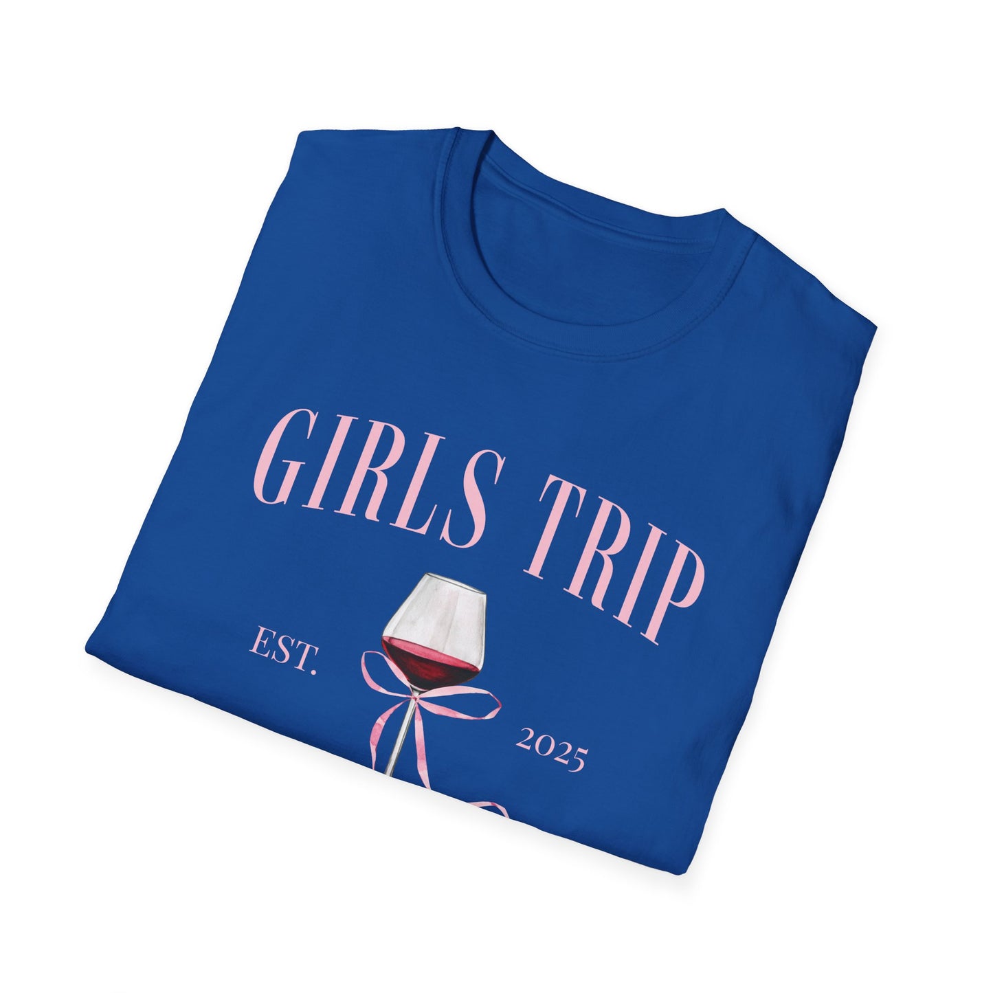 Girls Trip Making Memories together 2025 T-Shirt