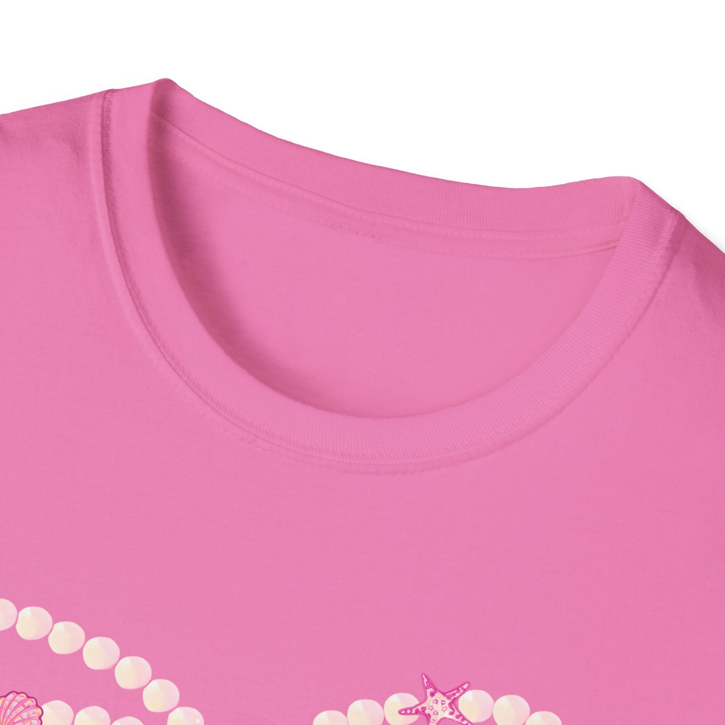 Coastal coquette shells T-Shirt