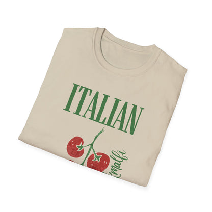 Italian Summer Tomatoes T-Shirt