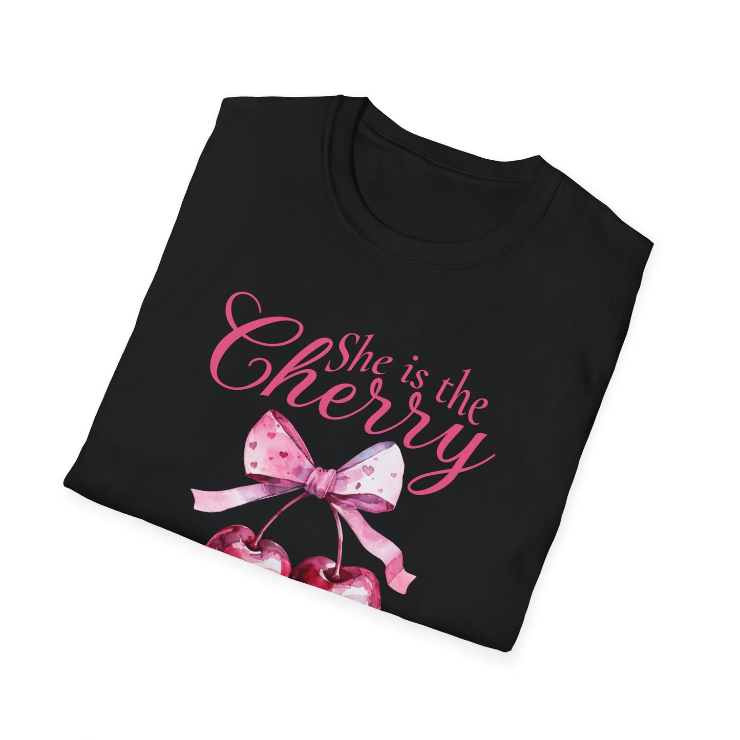 She's the cherry on top T-Shirt