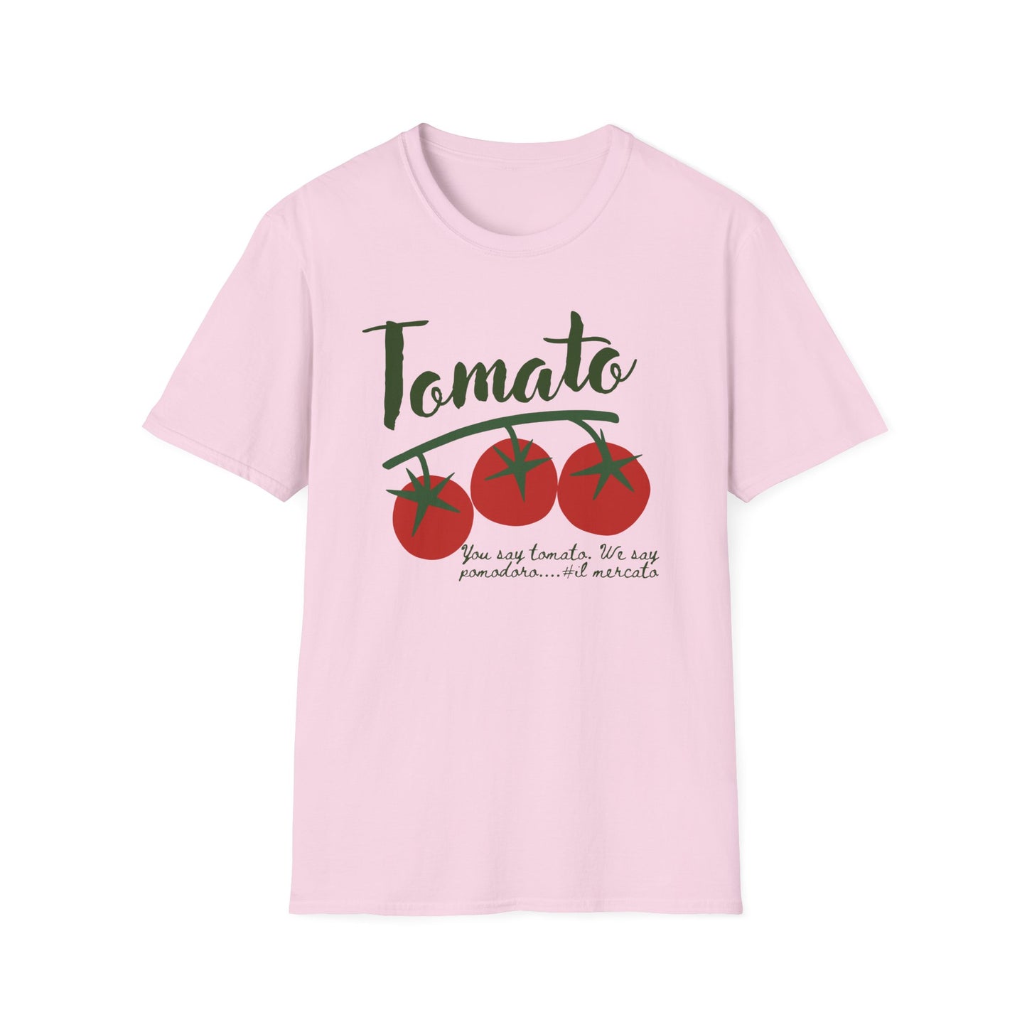 Tomato Pomodoro market T-Shirt