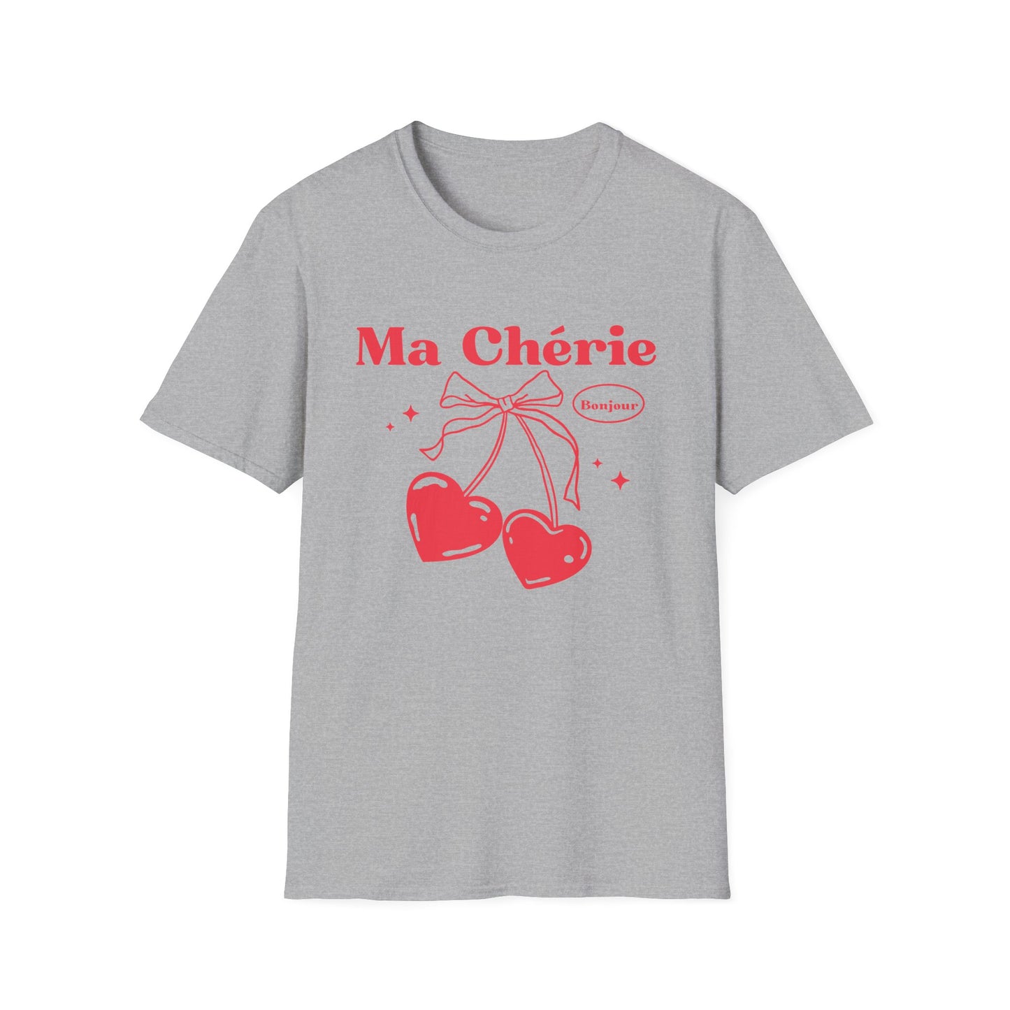 Ma Chérie cherry T-Shirt