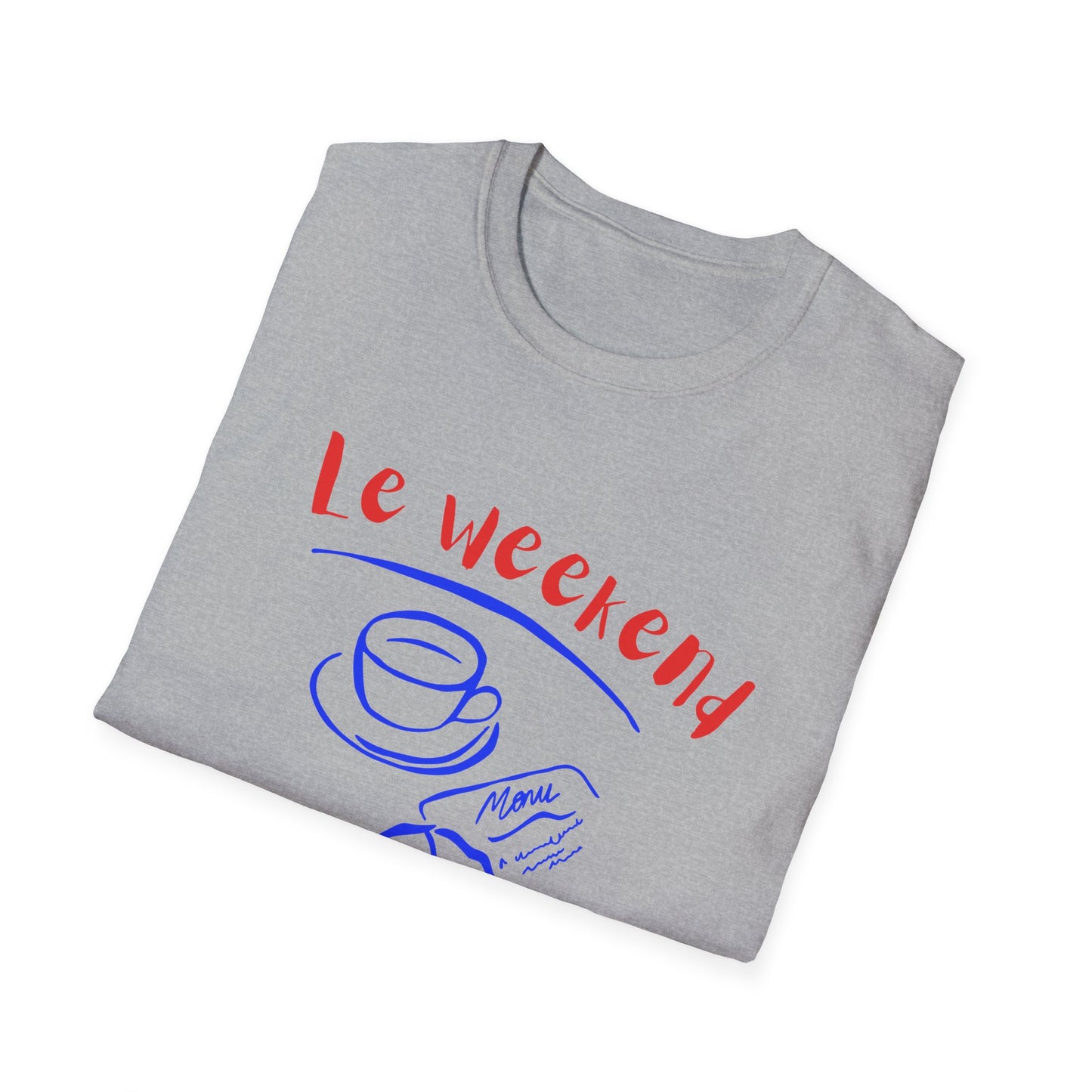 Le weekend T-Shirt