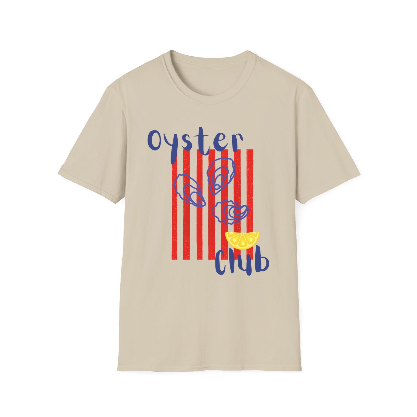 Oyster Club T-Shirt