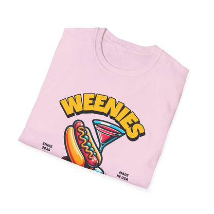 Weenies and Tinis 2025 T-Shirt