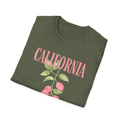 Raspberry Berry Fields T-Shirt