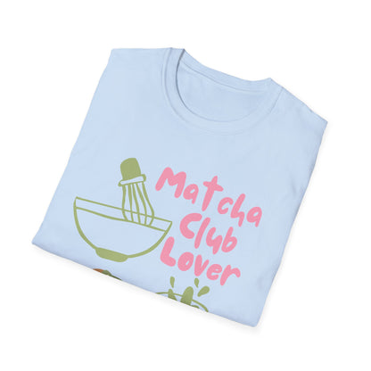 Matcha club T-Shirt