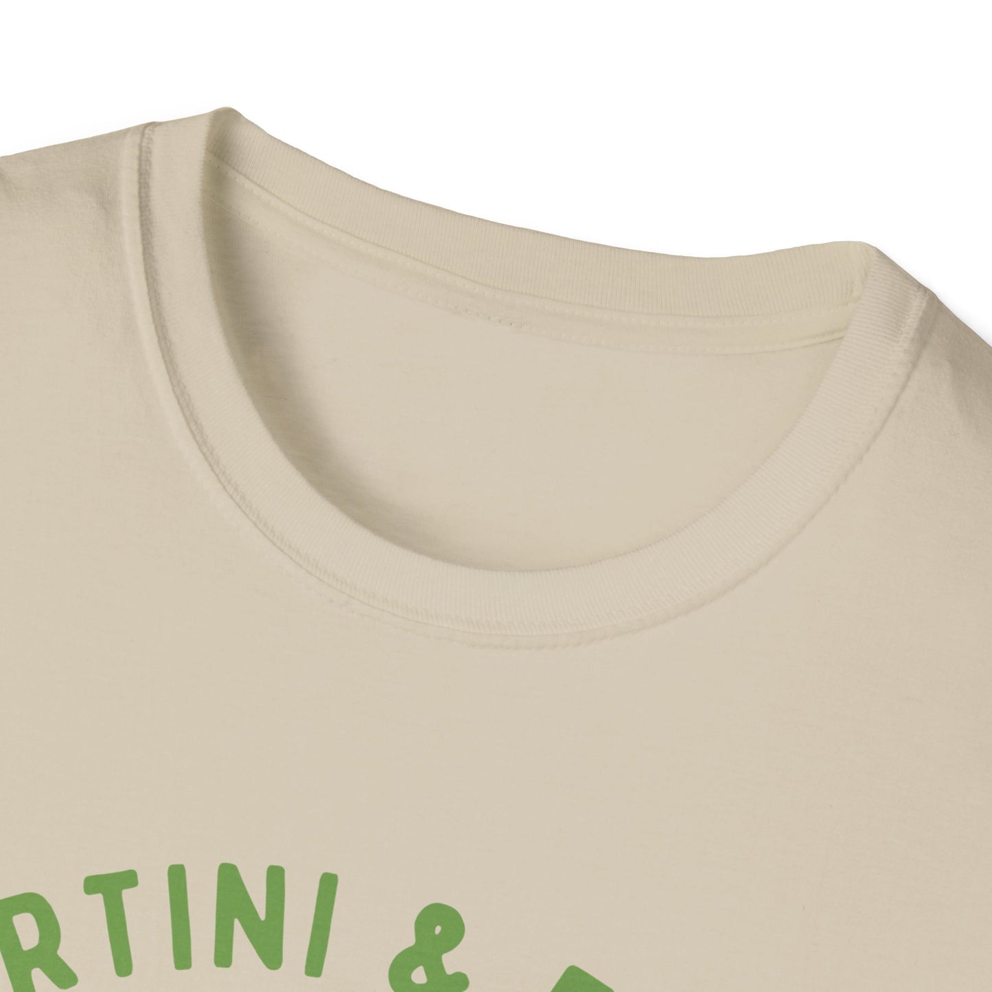 Martini & Fries T-Shirt