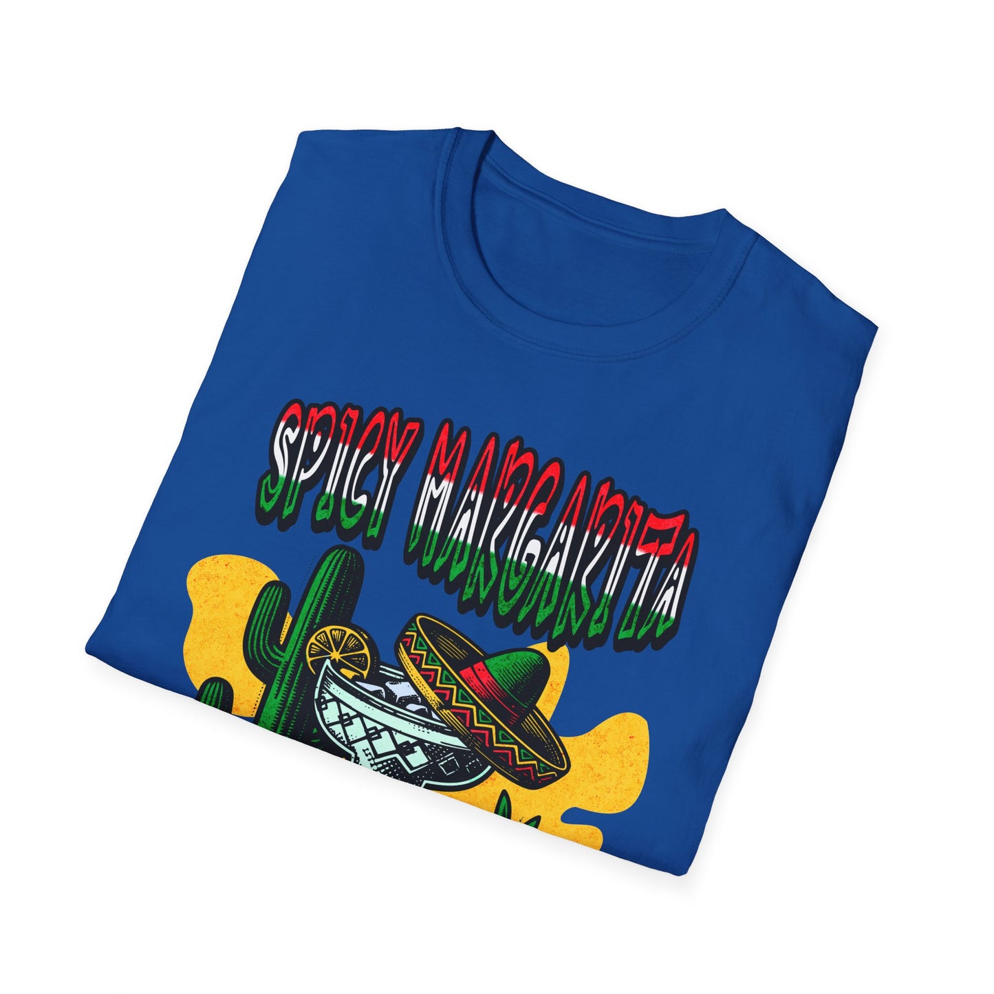 Spicy Margarita Social Club 2025 T-Shirt