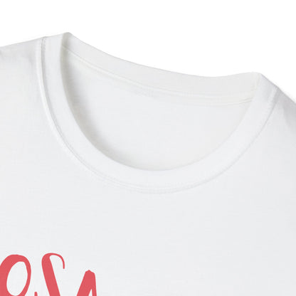 Rosa Fiore Farmers Market T-Shirt