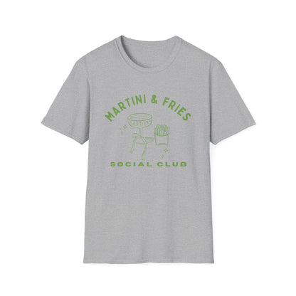 Martini & Fries T-Shirt