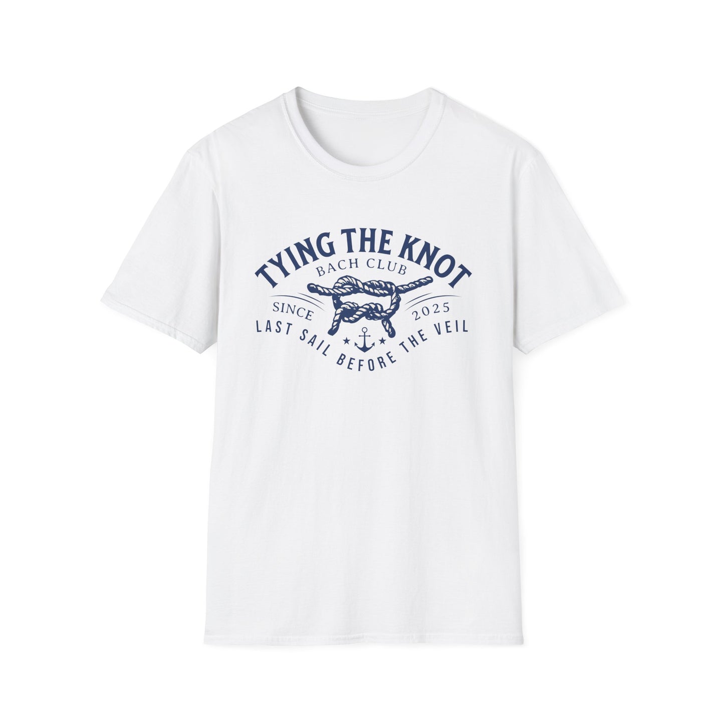 Tying the knot 2025 T-Shirt