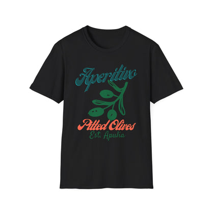 Aperitivo Olives T-Shirt