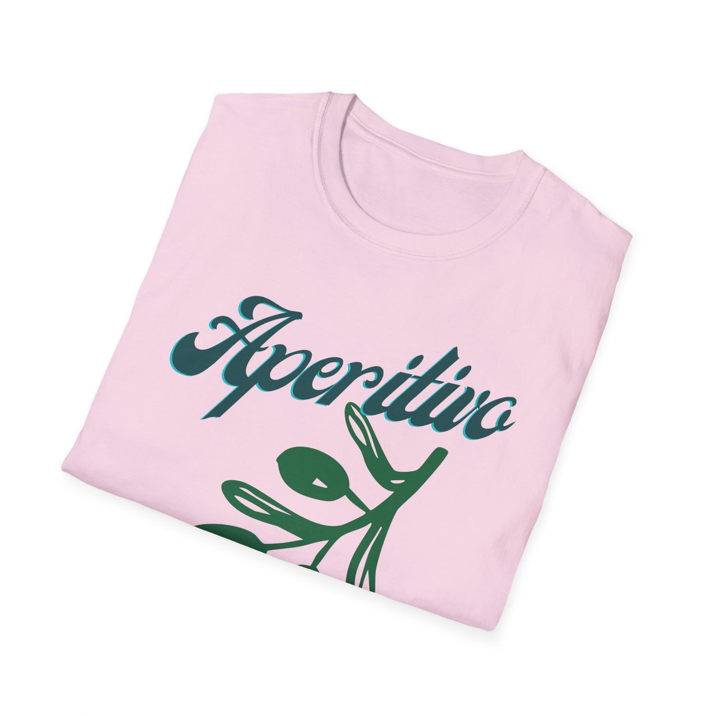 Aperitivo Olives T-Shirt