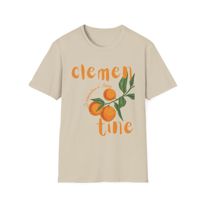 Farmers market Clementine T-Shirt