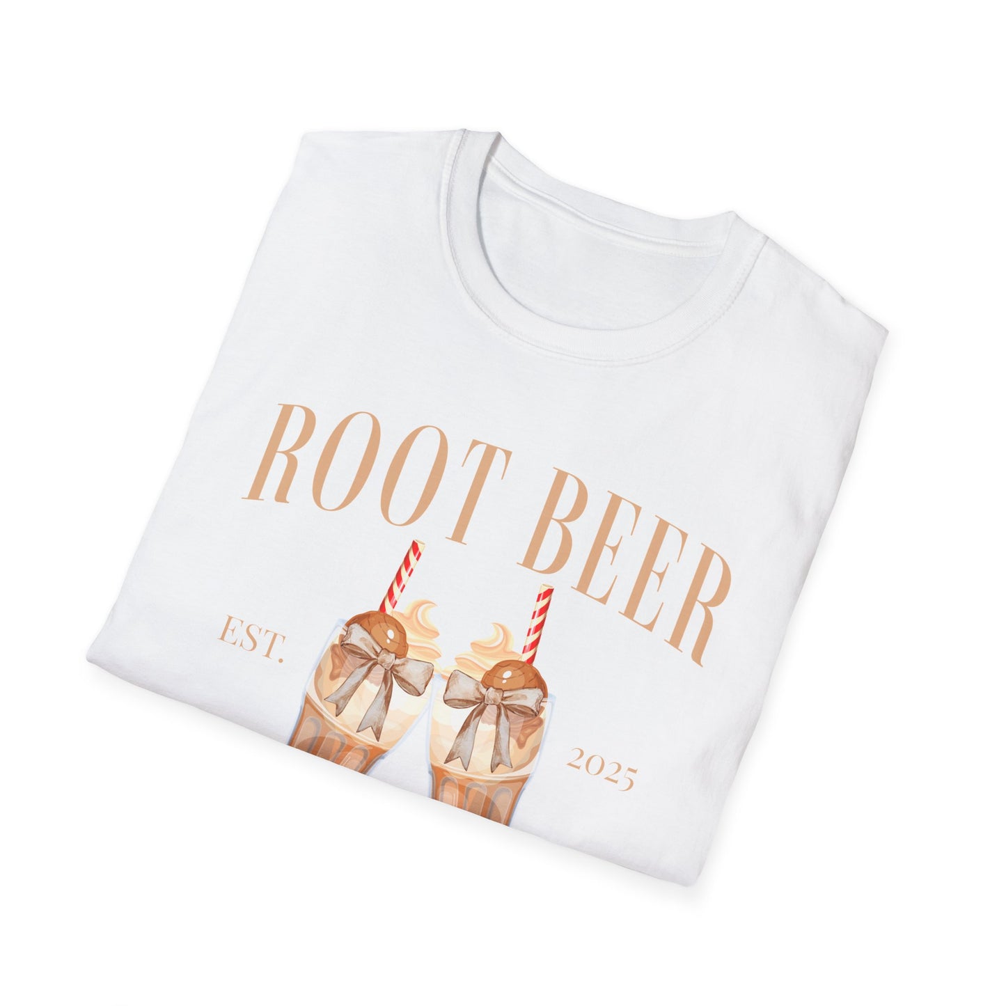 Root Beer Float Club 2025 T-Shirt