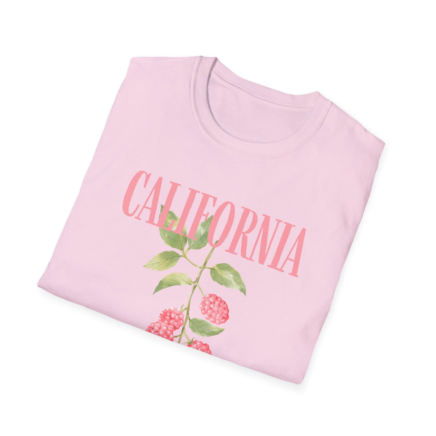 Raspberry Berry Fields T-Shirt