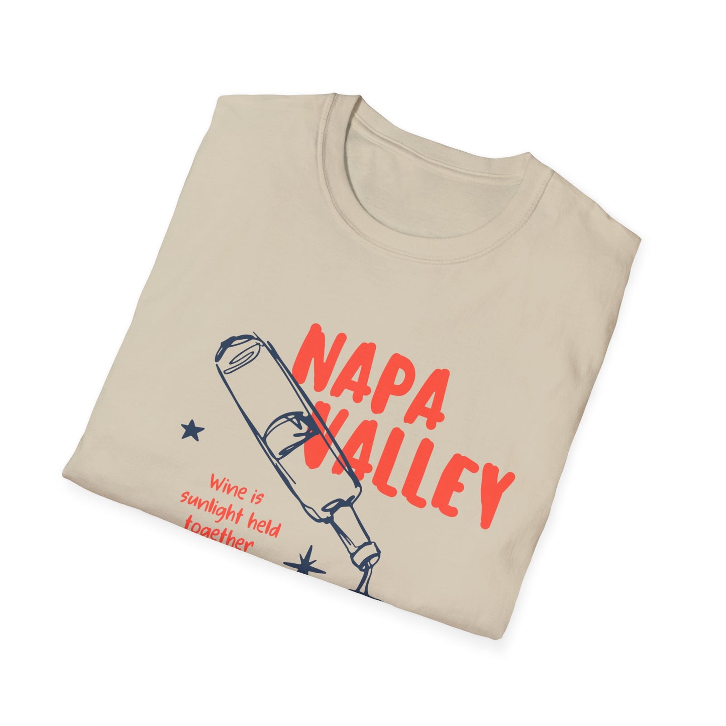 Napa Valley Wine T-Shirt