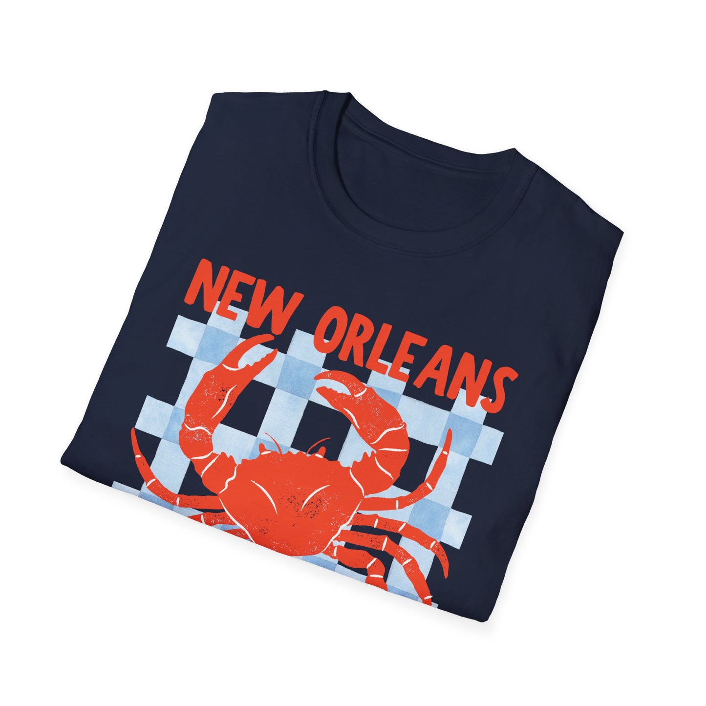 New Orleans Carb Boil T-Shirt