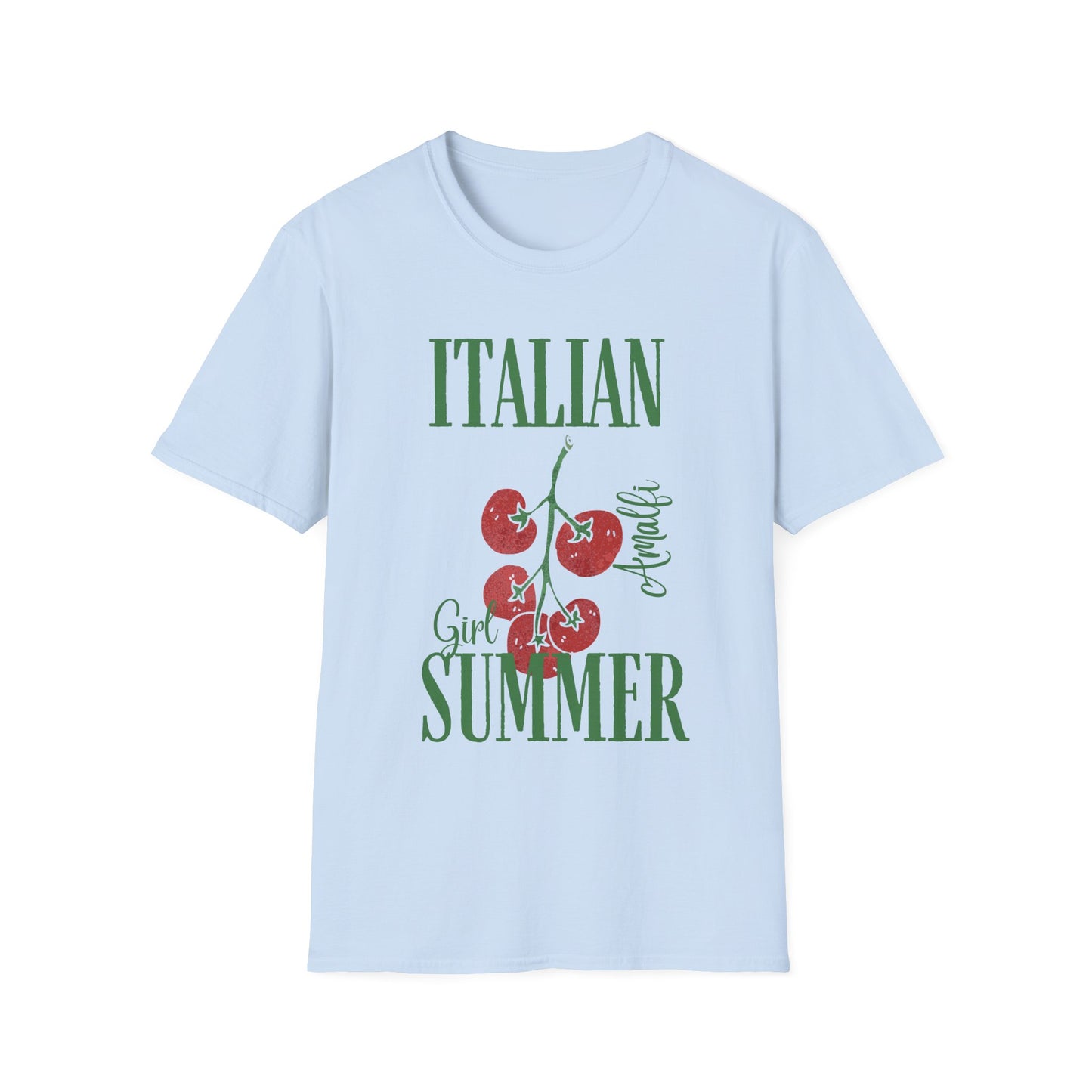 Italian Summer Tomatoes T-Shirt