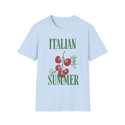 Italian Summer Tomatoes T-Shirt