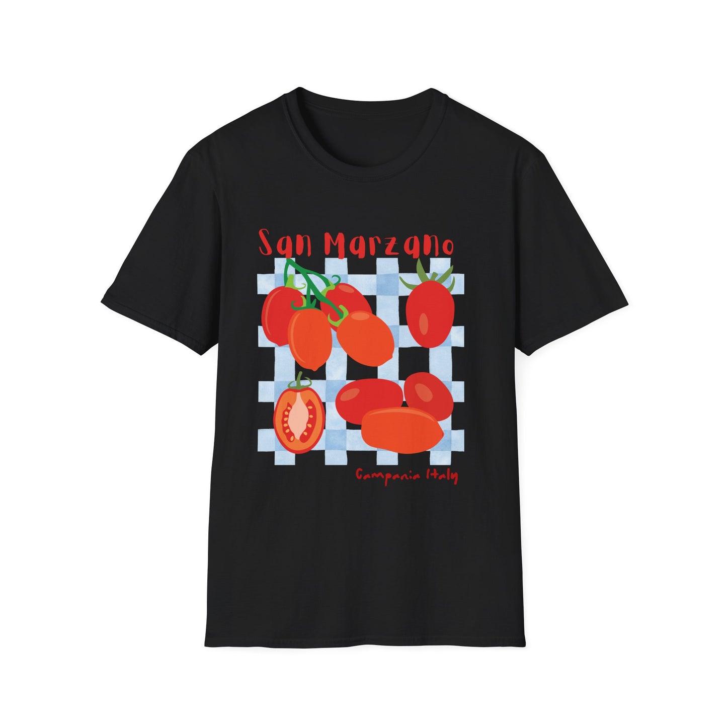 Tomatoes Italy T-Shirt