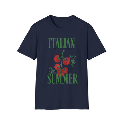 Italian Summer Tomatoes T-Shirt