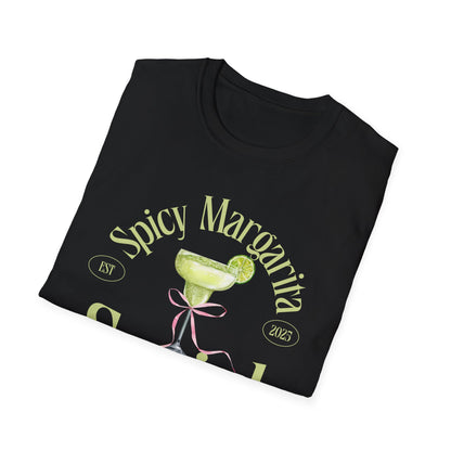 Spicy Margarita Social Club 2025 T-Shirt