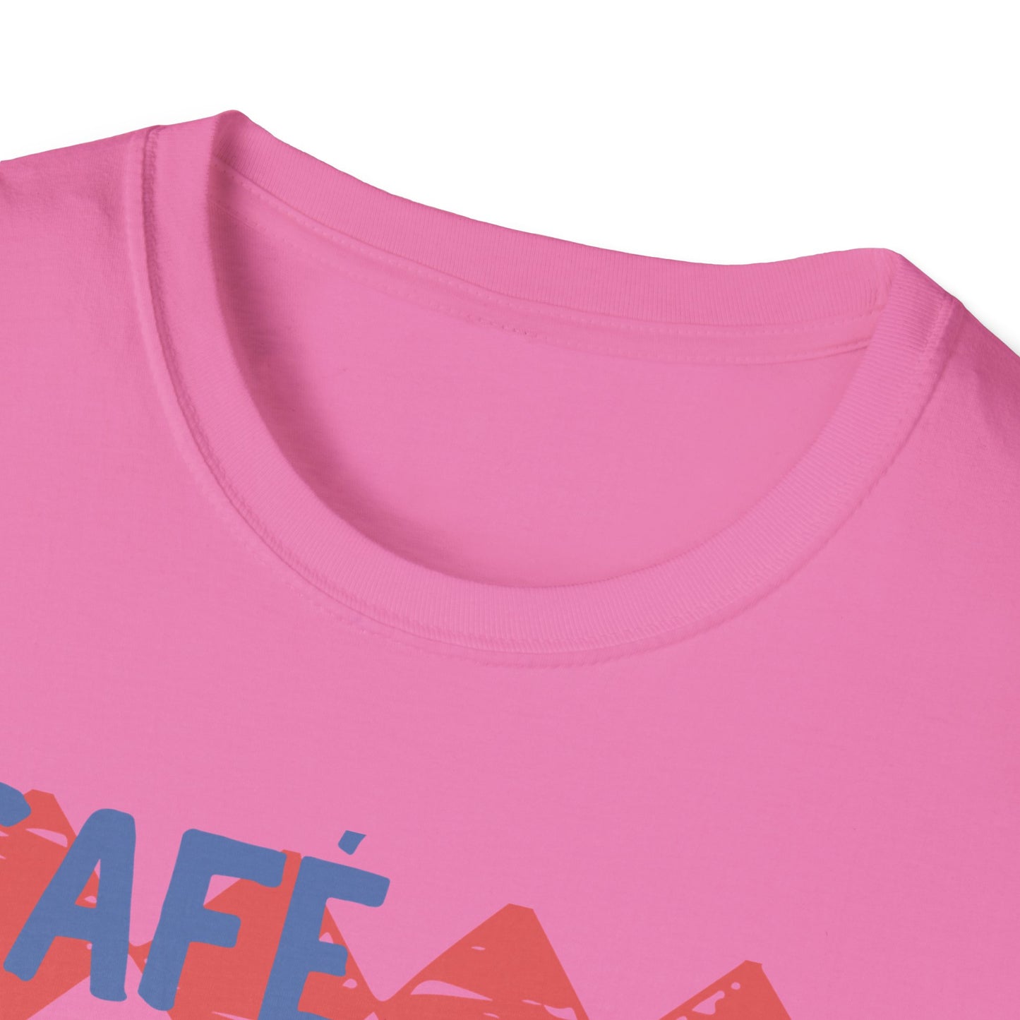 Cafe Le Espresso T-Shirt