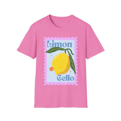 Limoncello lemon T-Shirt