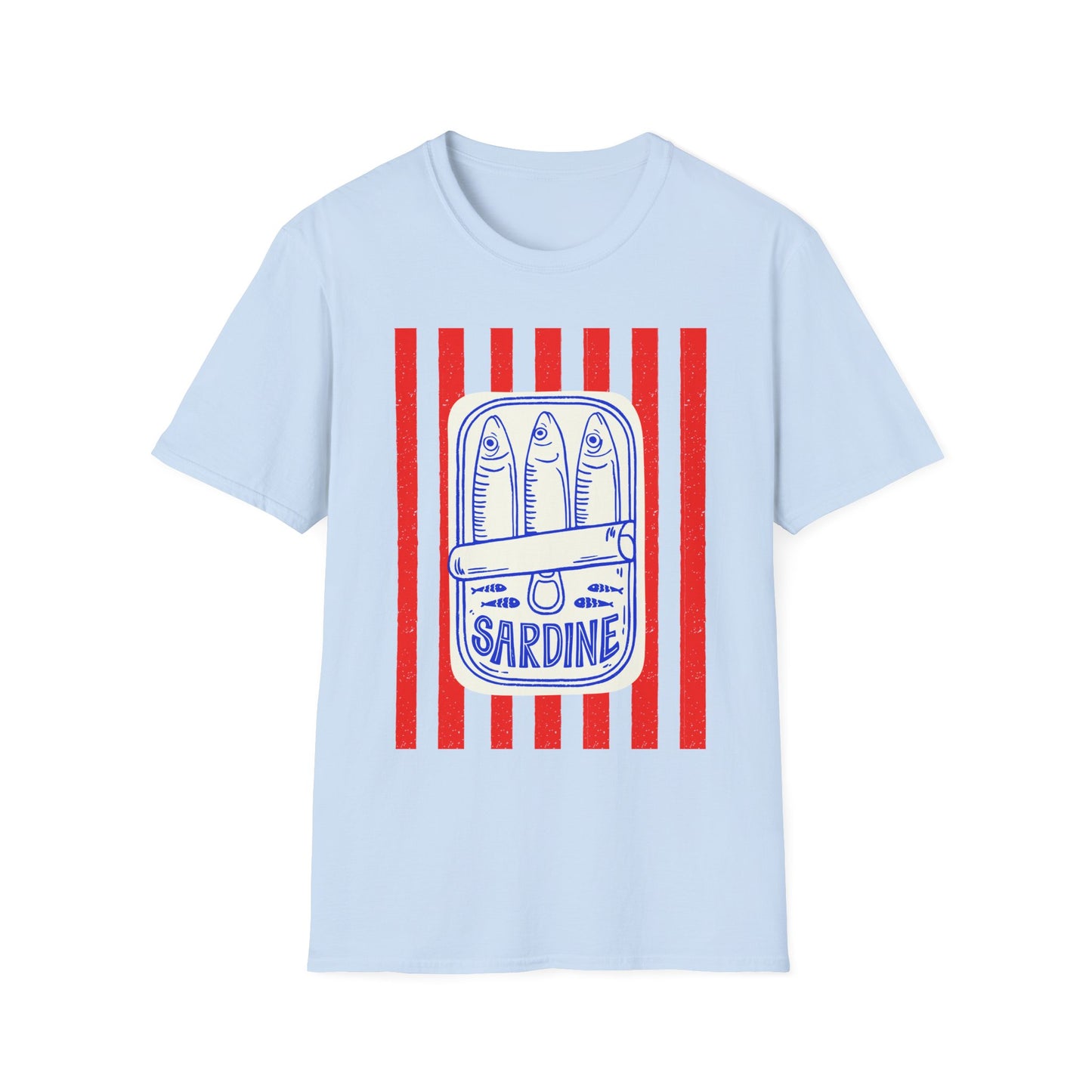 Sardine Fisherman T-Shirt