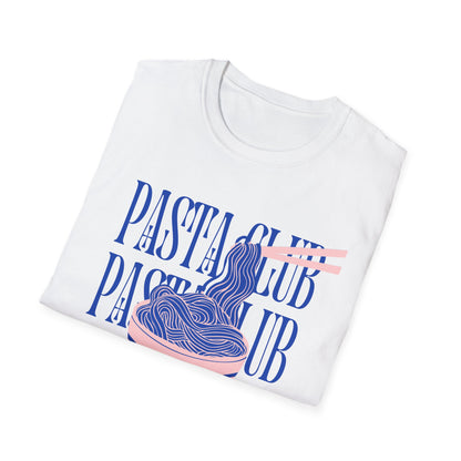 Pasta Club Italian T-Shirt