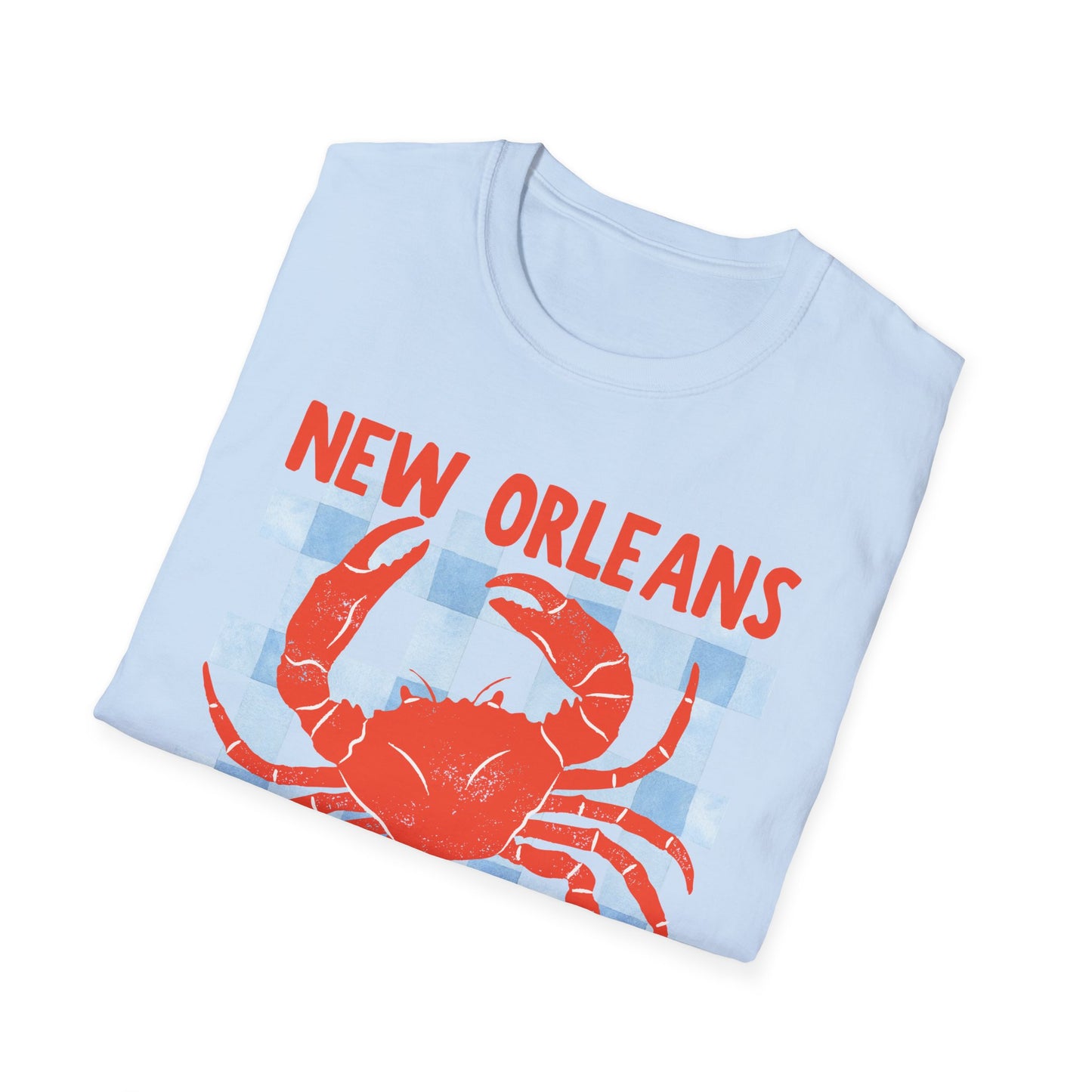 New Orleans Carb Boil T-Shirt