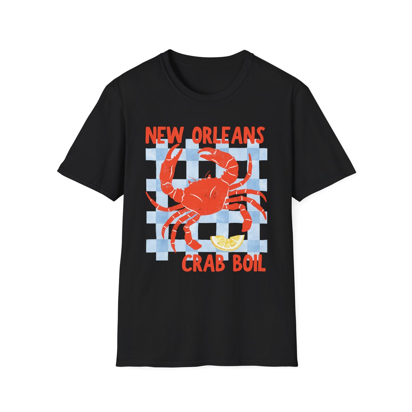 New Orleans Carb Boil T-Shirt