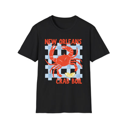 New Orleans Carb Boil T-Shirt