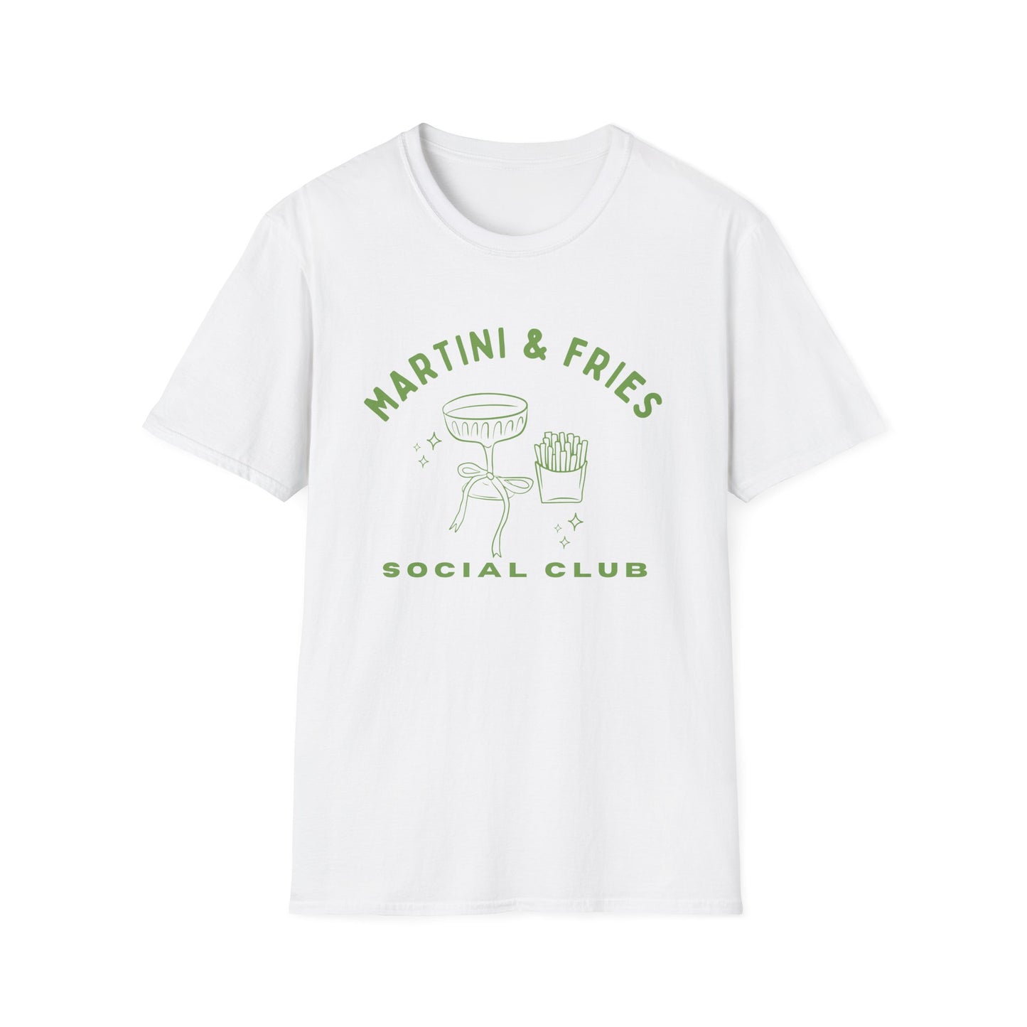 Martini & Fries T-Shirt