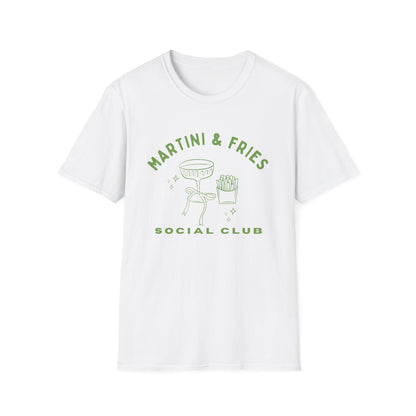 Martini & Fries T-Shirt